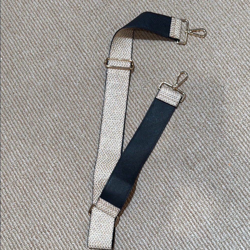 Stylish natural looking Adjustable handbag Strap